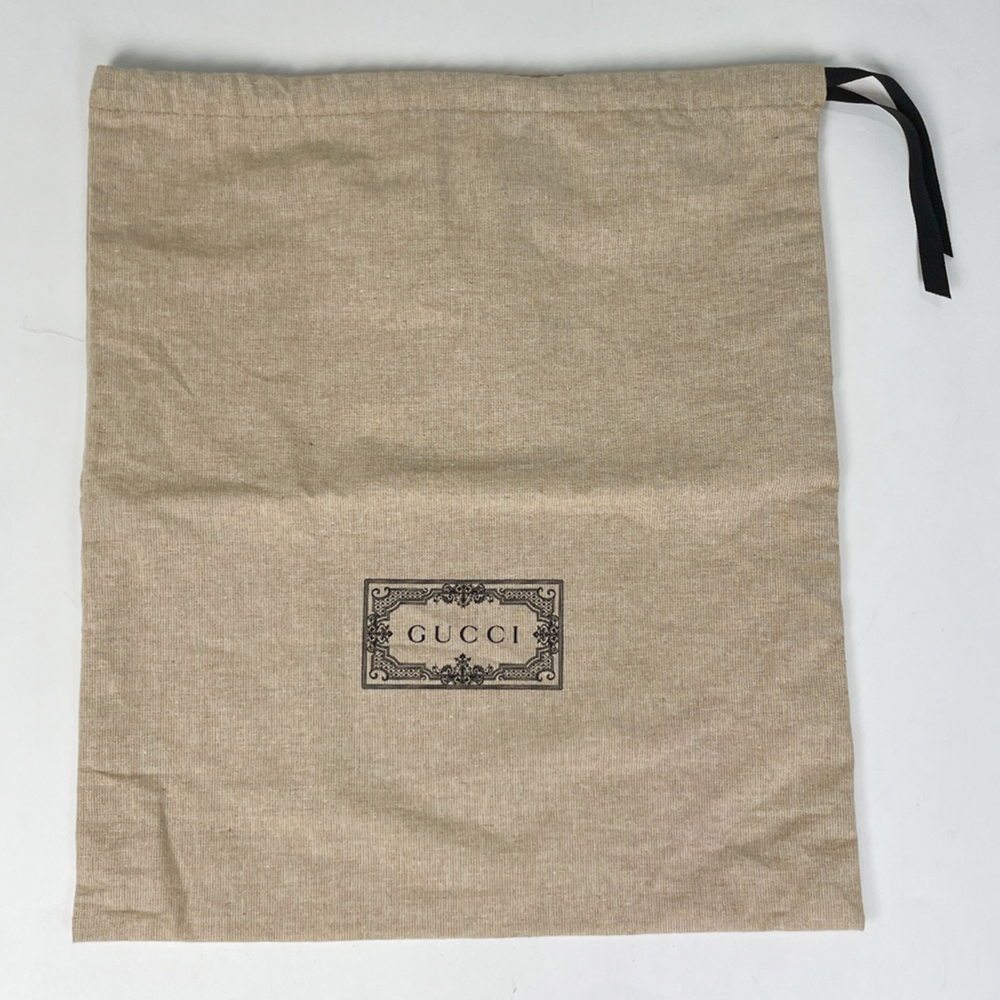 GUCCI Black Shoulder Bag - Picture 8 of 8